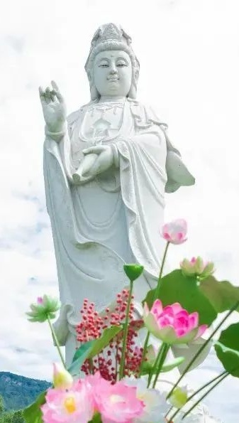 2816万彩网观音传世经典三日法会通启